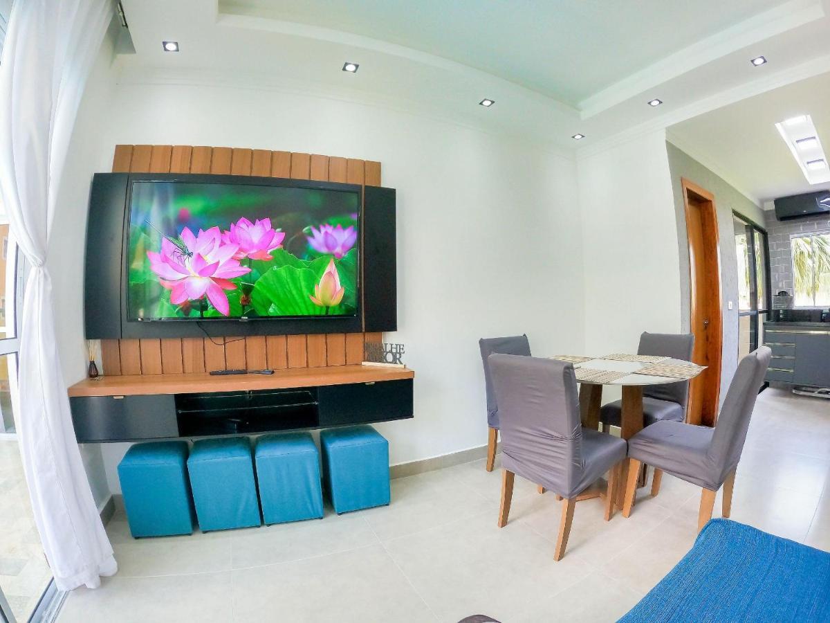 Апартаменти Ubatuba Prime House Ap23 Екстер'єр фото