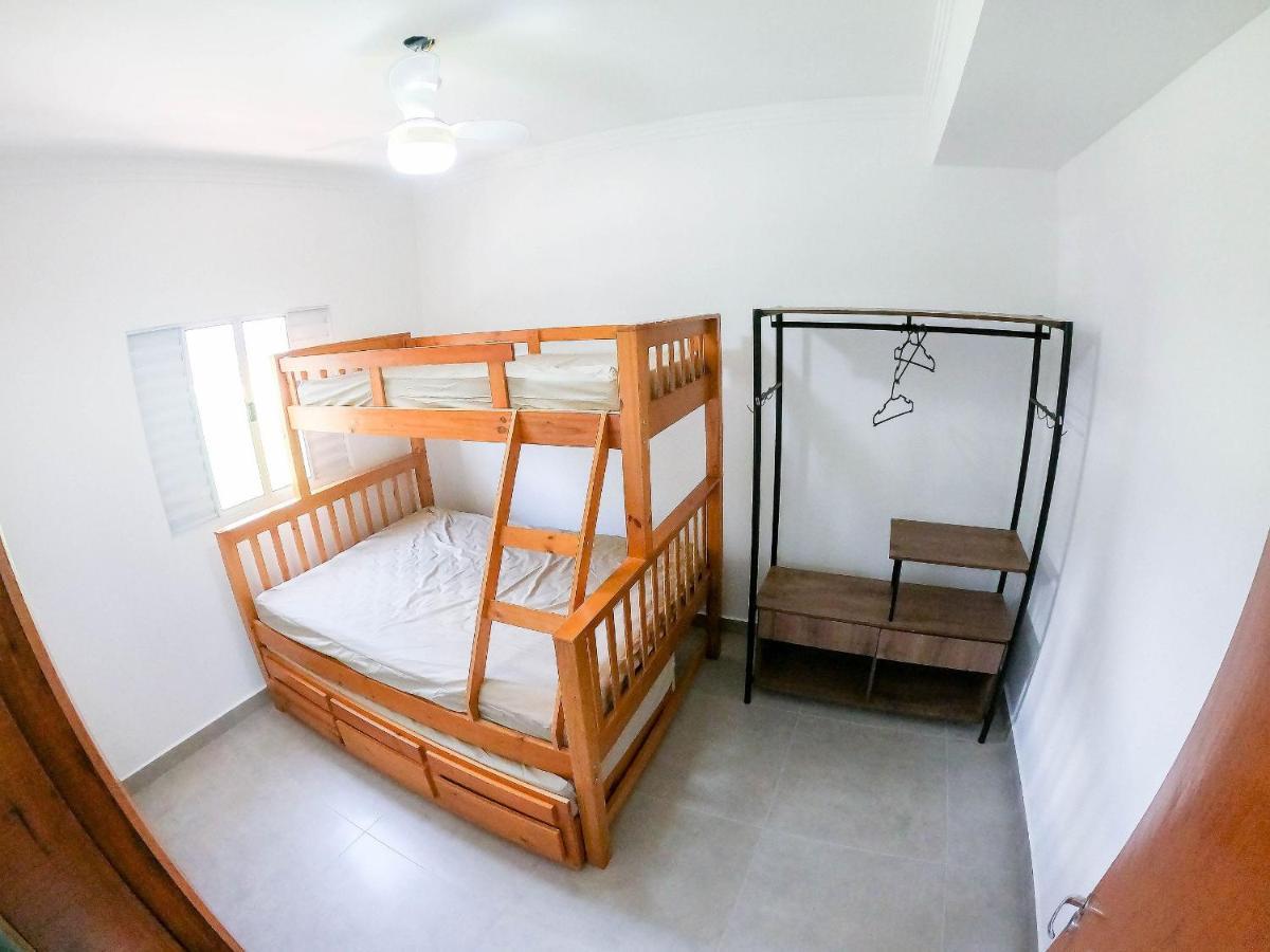 Апартаменти Ubatuba Prime House Ap23 Екстер'єр фото