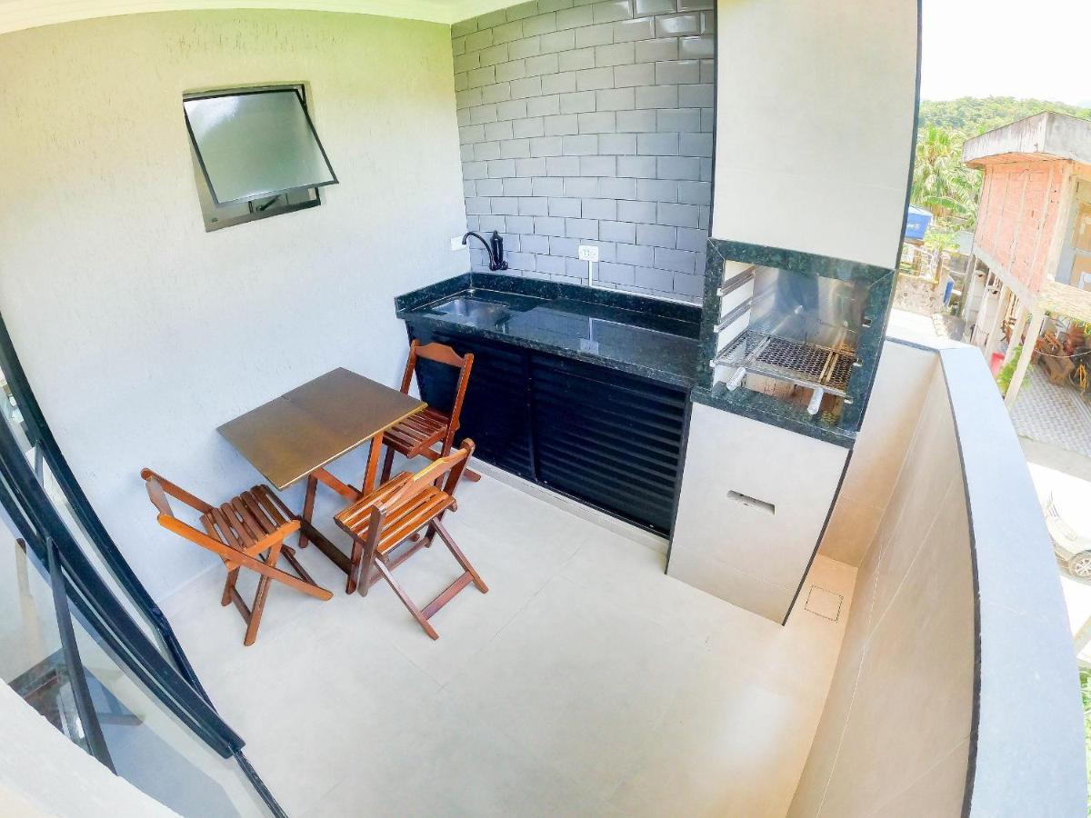 Апартаменти Ubatuba Prime House Ap23 Екстер'єр фото