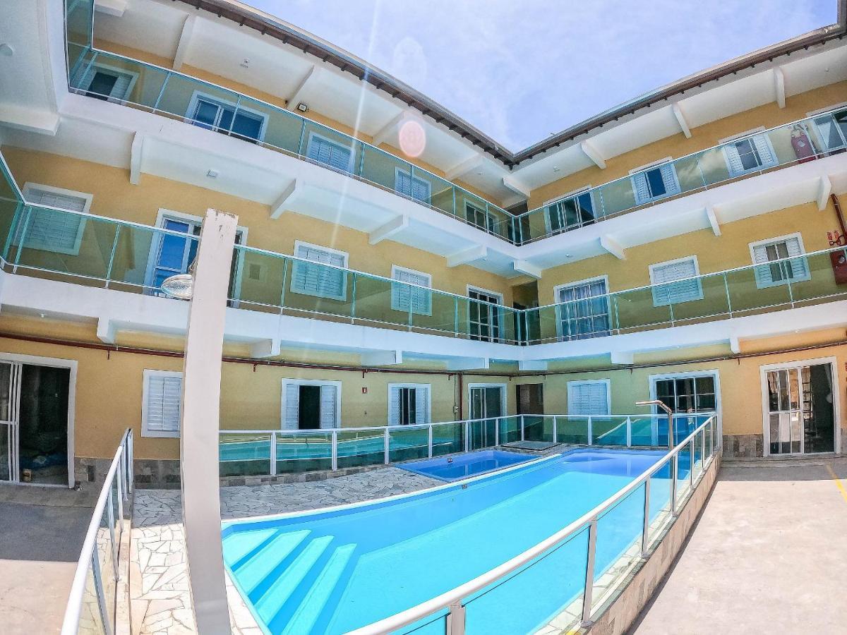 Апартаменти Ubatuba Prime House Ap23 Екстер'єр фото