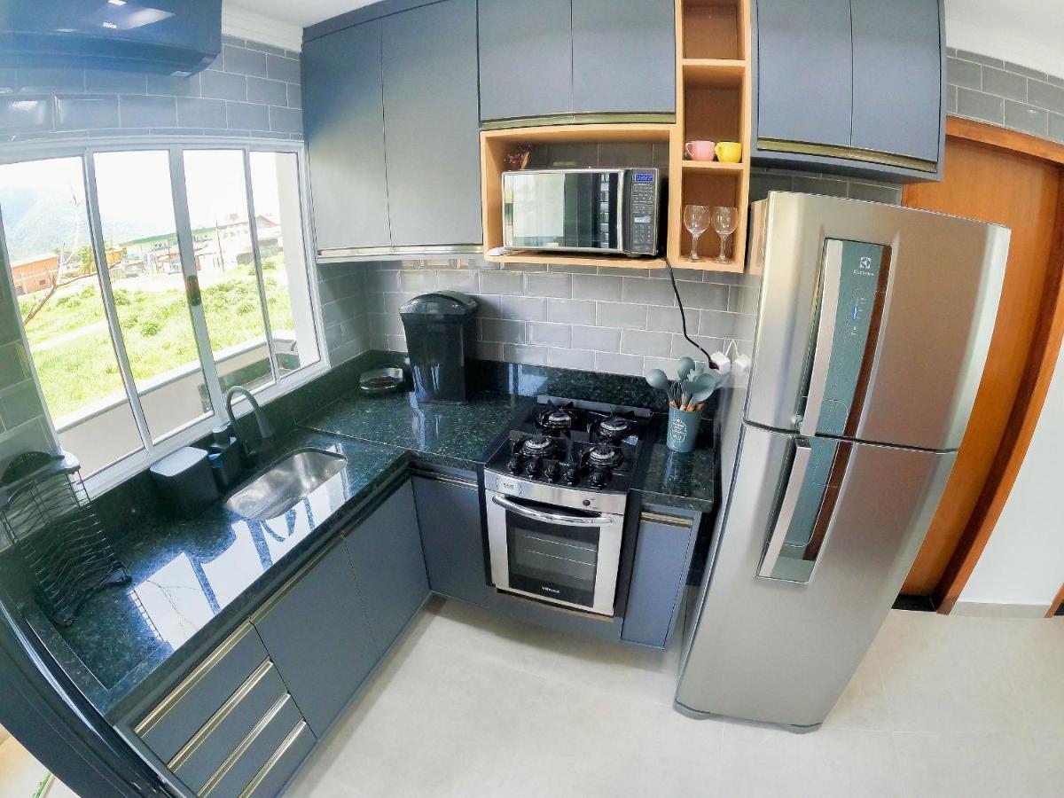 Апартаменти Ubatuba Prime House Ap23 Екстер'єр фото