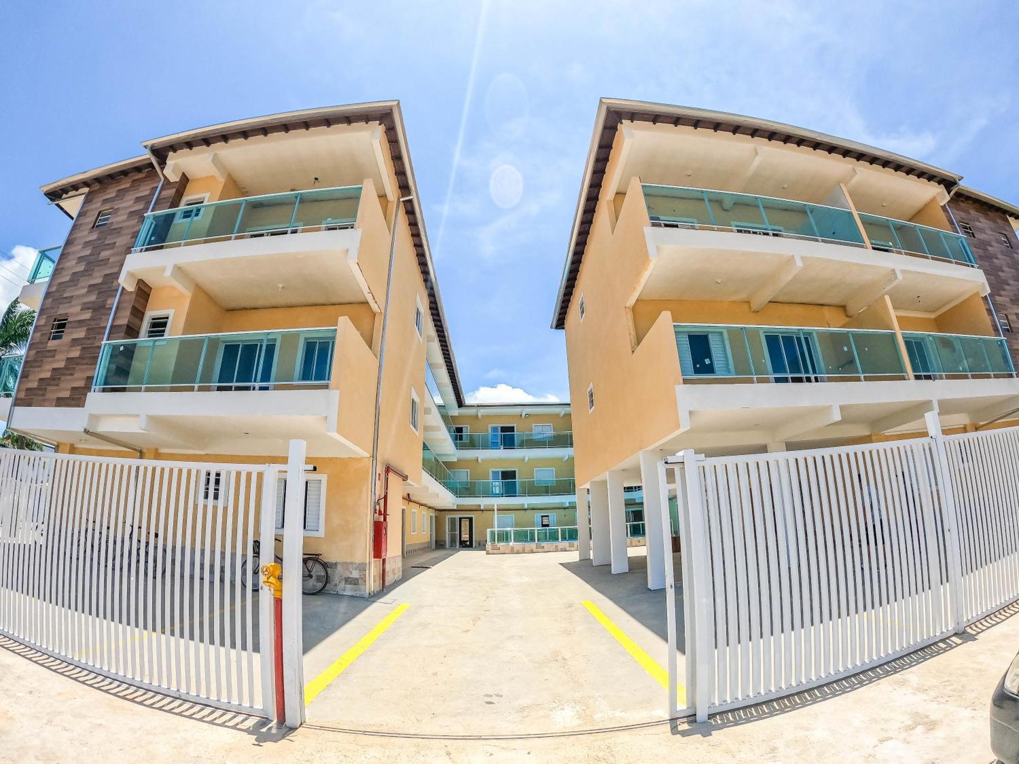 Апартаменти Ubatuba Prime House Ap23 Екстер'єр фото