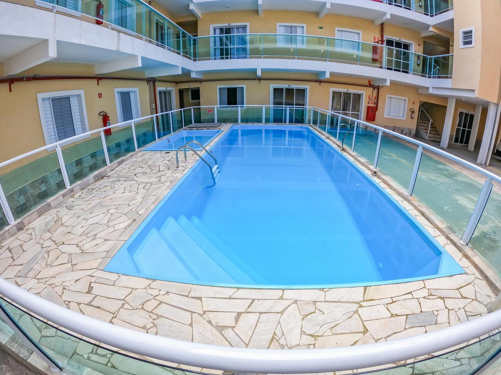 Апартаменти Ubatuba Prime House Ap23 Екстер'єр фото
