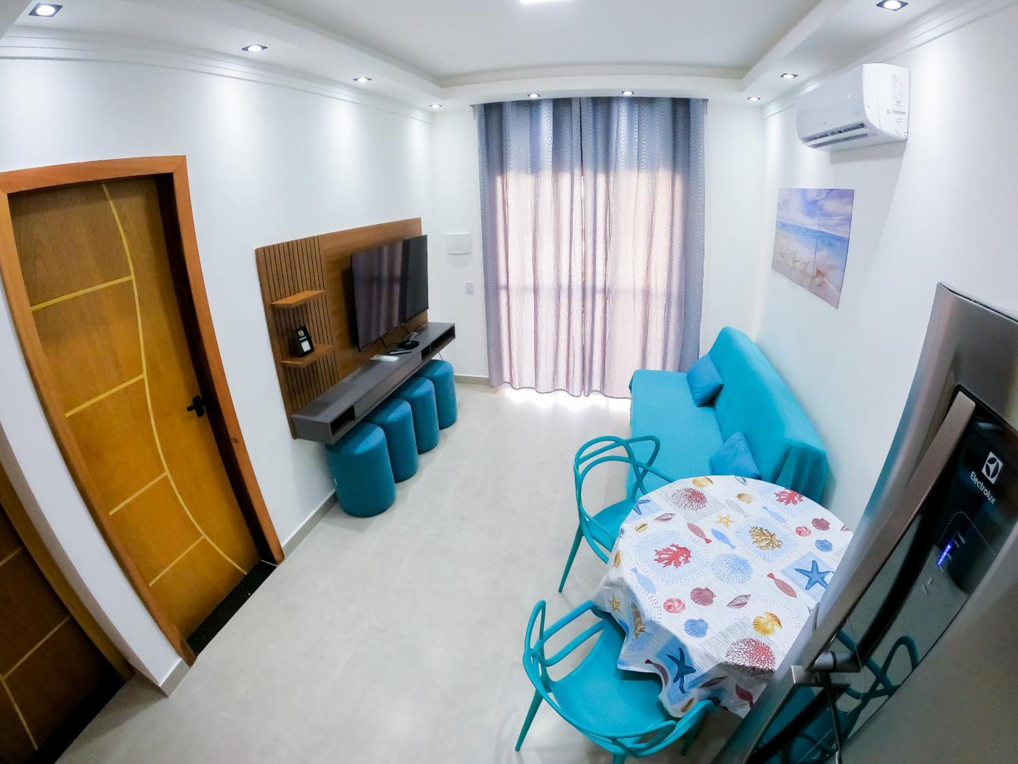 Апартаменти Ubatuba Prime House Ap23 Екстер'єр фото