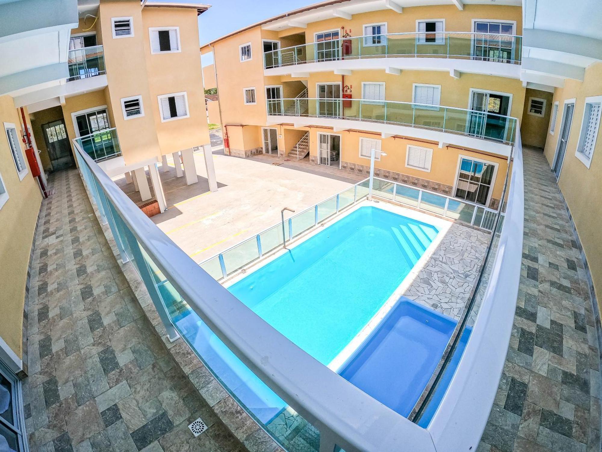 Апартаменти Ubatuba Prime House Ap23 Екстер'єр фото